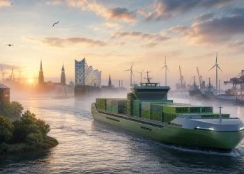 Hamburgs Klimaziel und internationale Schifffahrtsverträge