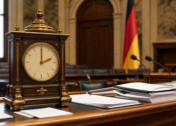 Heute im Bundestag – 20.05.2026