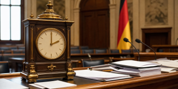 Heute im Bundestag – 20.05.2026