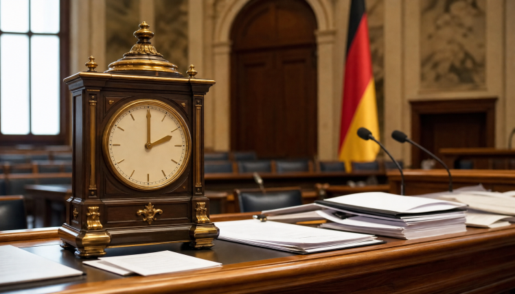 Heute im Bundestag – 20.05.2026