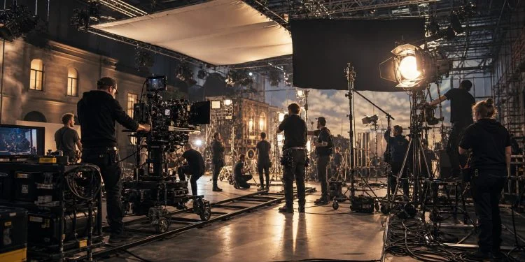 Investitionspakt und Filmbooster starten