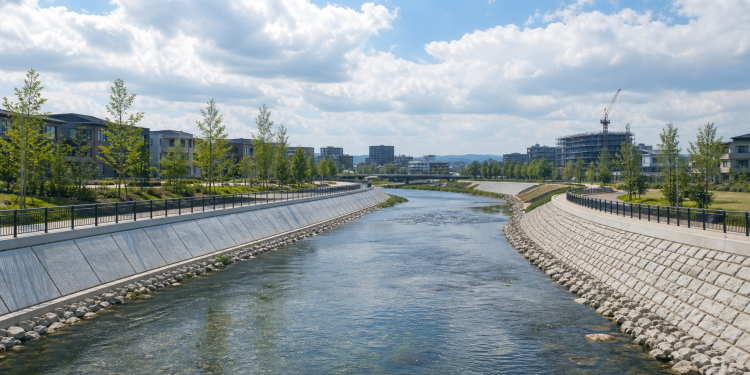 Klage gegen Gewässerausbau Dietenbach Freiburg ohne Erfolg
