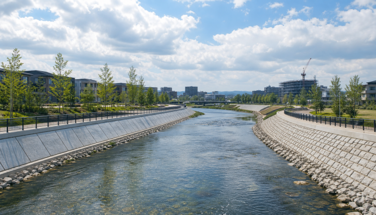 Klage gegen Gewässerausbau Dietenbach Freiburg ohne Erfolg