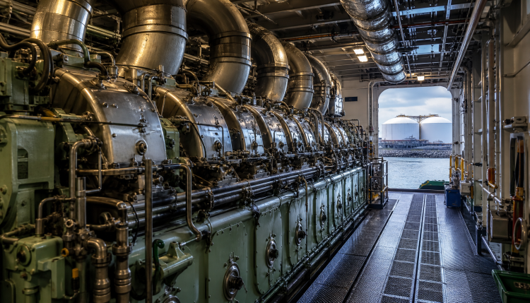 LNG-Terminal "Deutsche Ostsee": Weiterbetrieb genehmigungsbedürftig