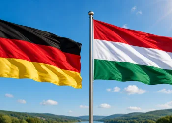 Merz gratuliert Ungarns Ministerpräsident Péter Magyar
