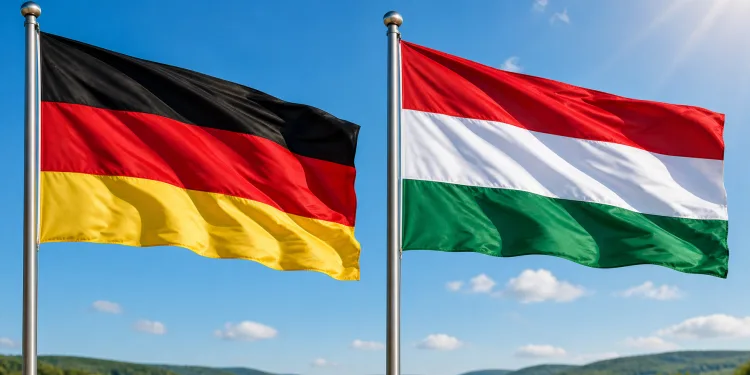 Merz gratuliert Ungarns Ministerpräsident Péter Magyar