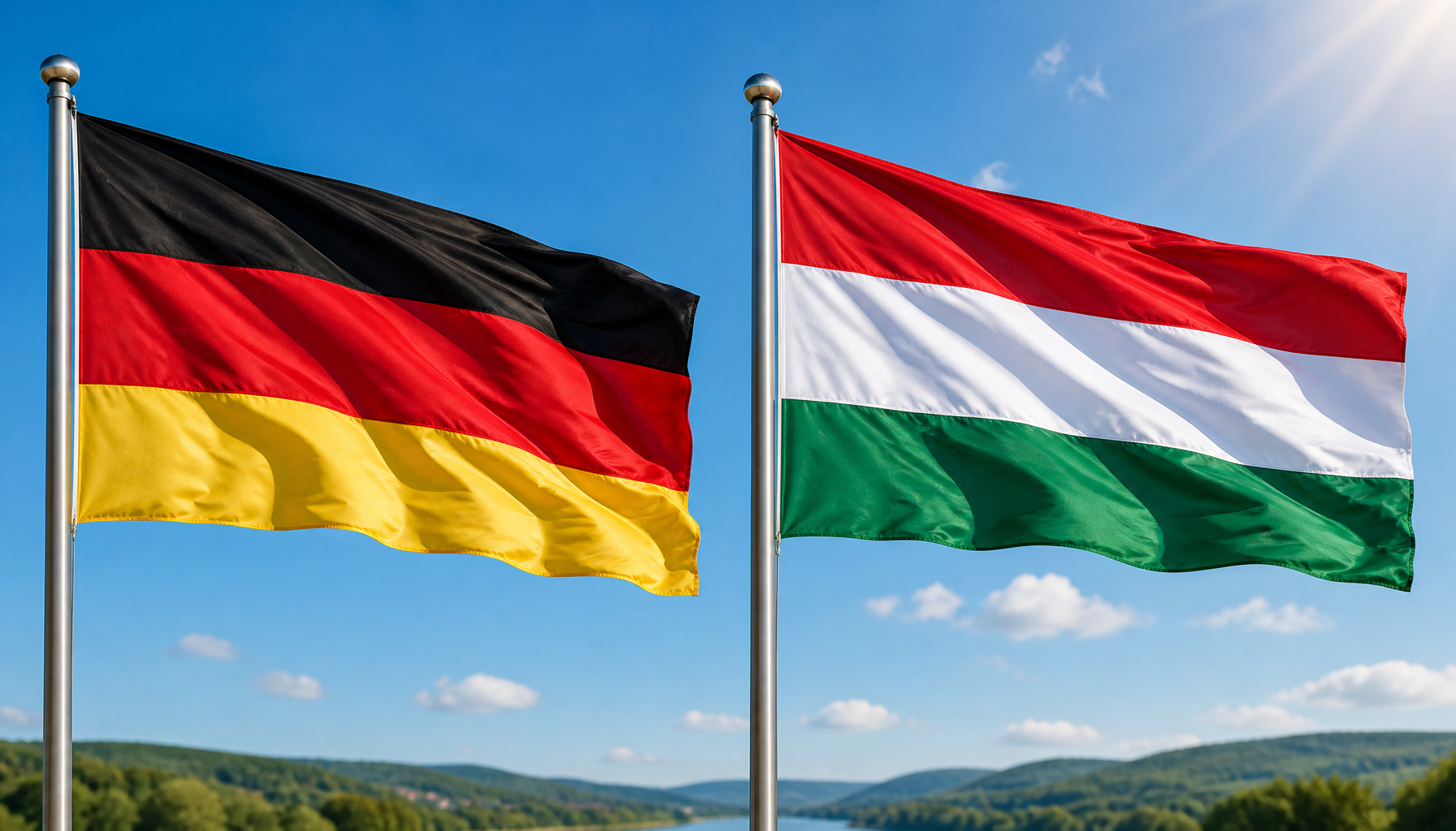 Merz gratuliert Ungarns Ministerpräsident Péter Magyar