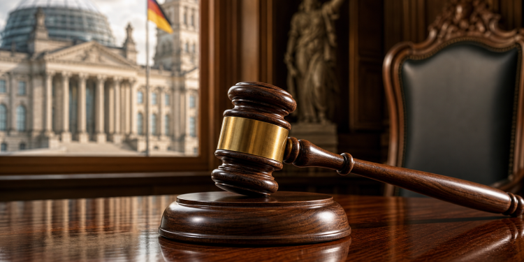 Neuer Richter am Bundesgerichtshof