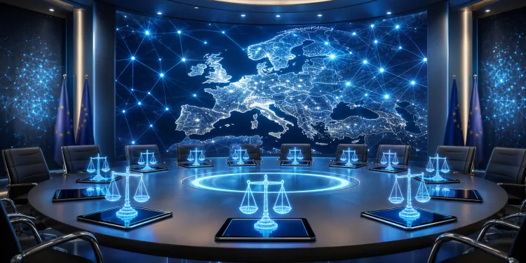 Oberste Verwaltungsgerichte: Digitalisierung und KI in Verwaltungsprozessen