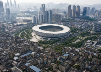 Olympische Spiele und lokale Immobilienpreisentwicklung