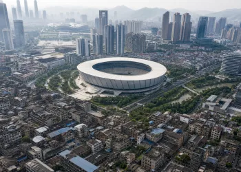 Olympische Spiele und lokale Immobilienpreisentwicklung