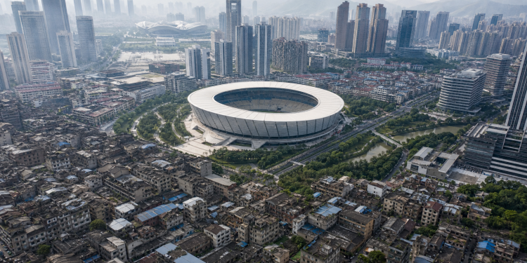 Olympische Spiele und lokale Immobilienpreisentwicklung