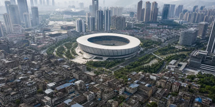 Olympische Spiele und lokale Immobilienpreisentwicklung