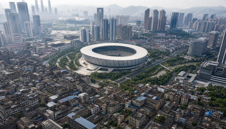 Olympische Spiele und lokale Immobilienpreisentwicklung