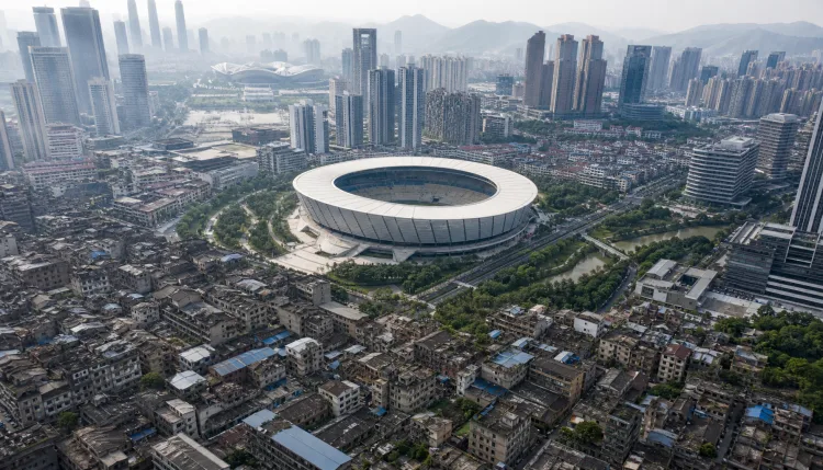 Olympische Spiele und lokale Immobilienpreisentwicklung