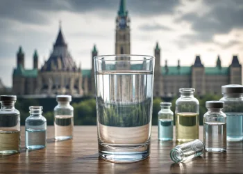 PFAS Trinkwasser im Deutschen Bundestag: Drucksachen und Positionen im Überblick