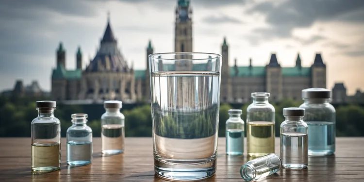 PFAS Trinkwasser im Deutschen Bundestag: Drucksachen und Positionen im Überblick