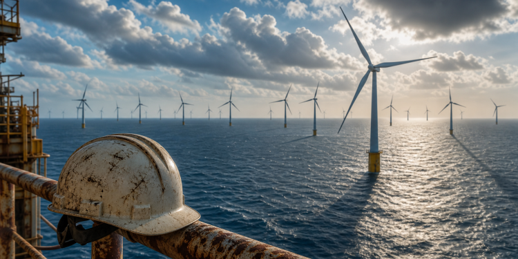Rechtliche Rahmenbedingungen von Offshore-Arbeiten Deutschland