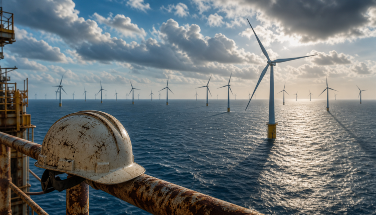 Rechtliche Rahmenbedingungen von Offshore-Arbeiten Deutschland