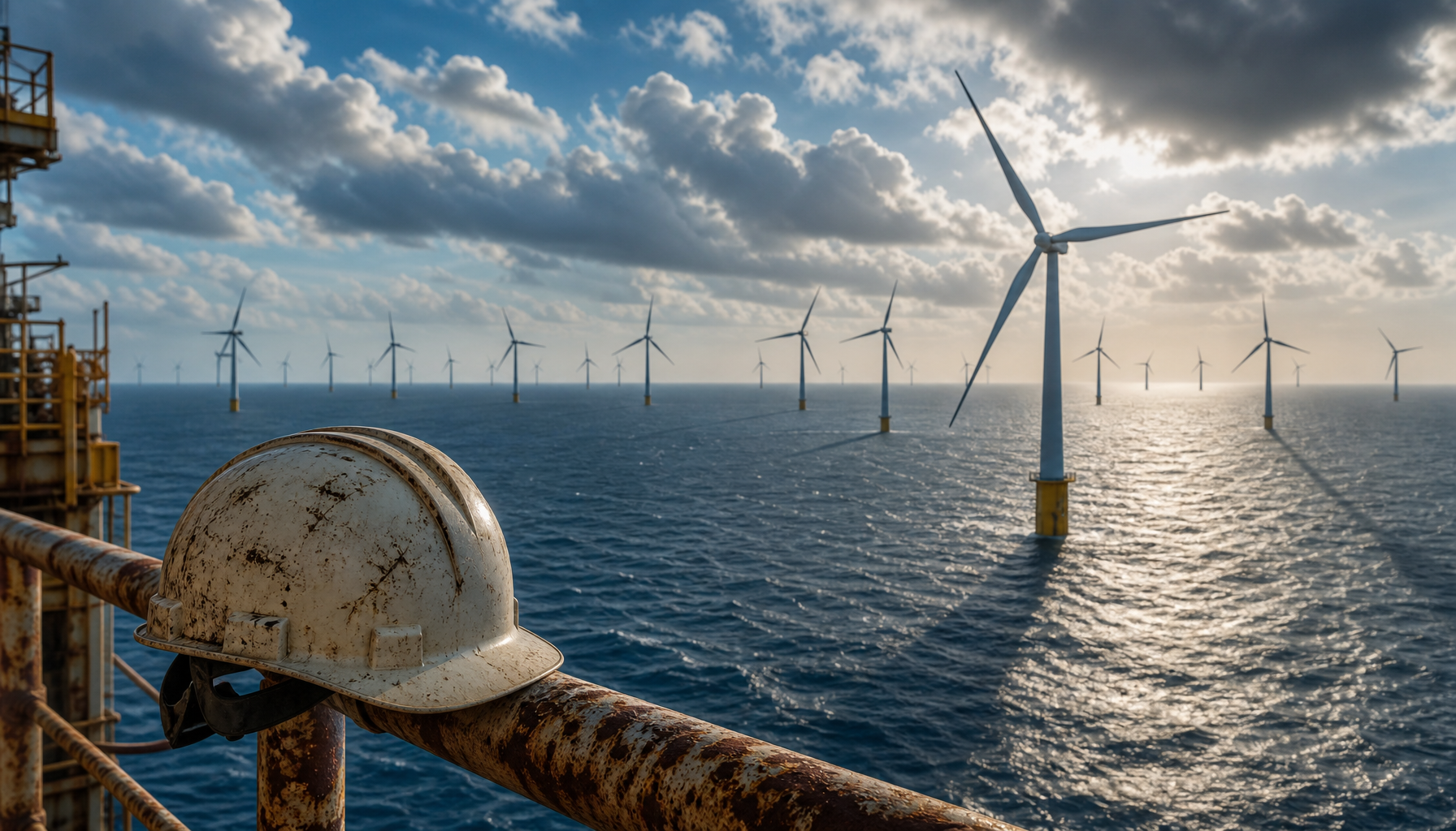 Rechtliche Rahmenbedingungen von Offshore-Arbeiten Deutschland