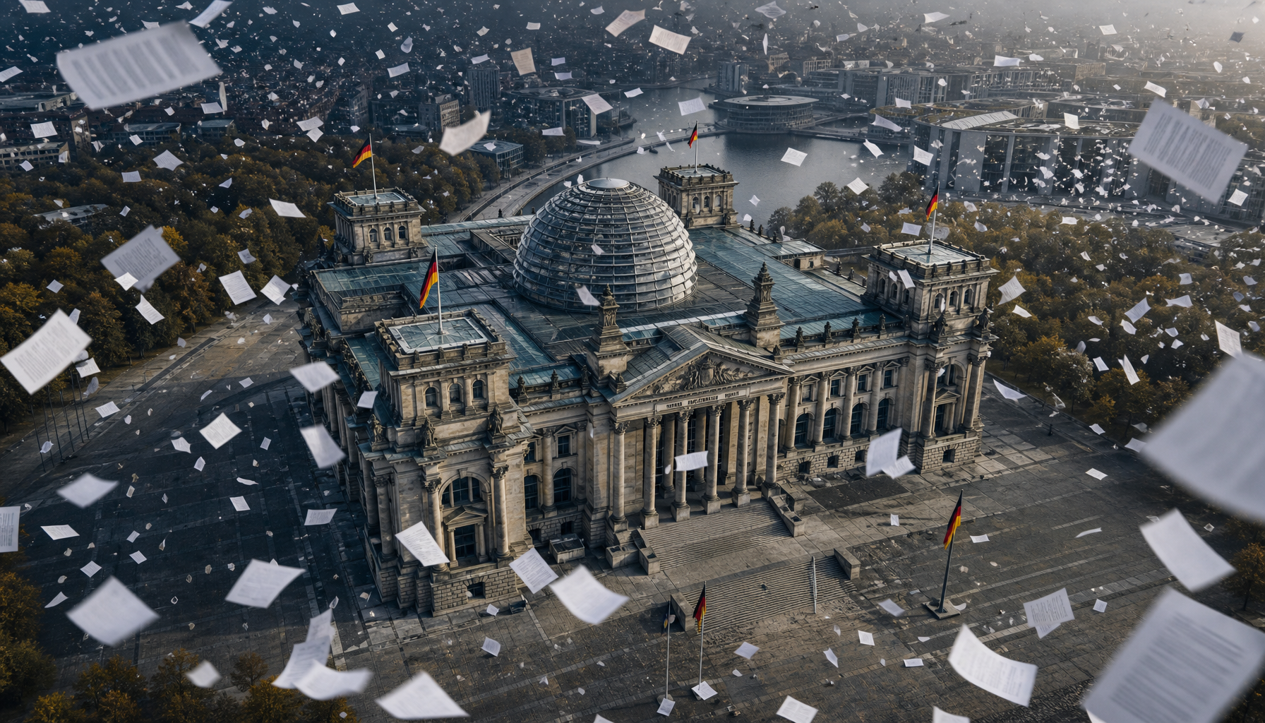 Schlaglicht: Bundesmittel im Bundestag