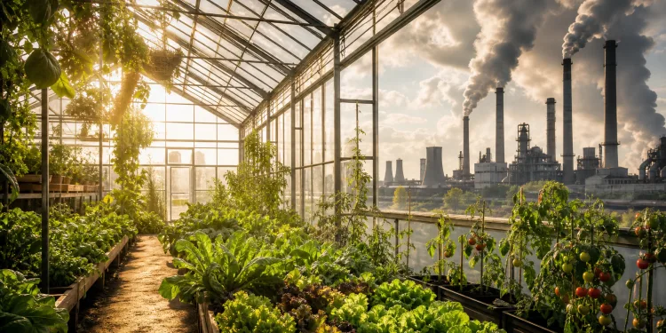 Schlaglicht: Klimaschutz im Bundestag