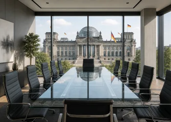Schlaglicht: Kriminalstatistik im Bundestag