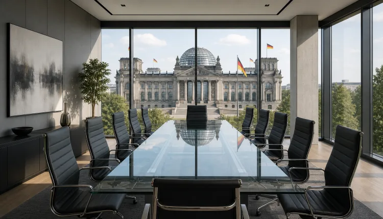 Schlaglicht: Kriminalstatistik im Bundestag