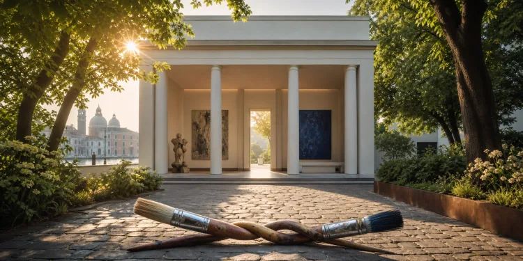 Staatsminister Weimer: Deutscher Pavillon Highlight der Biennale