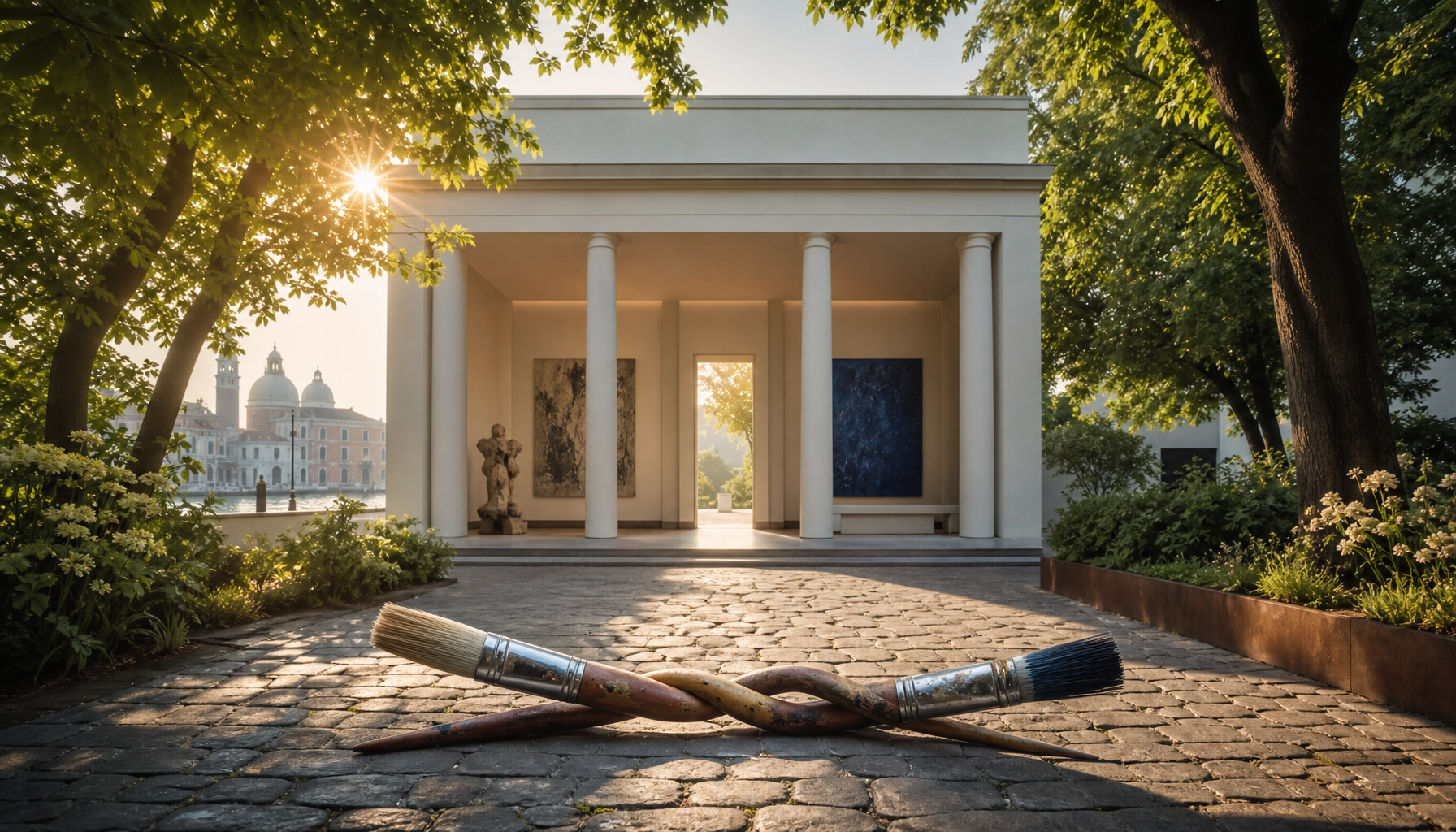 Staatsminister Weimer: Deutscher Pavillon Highlight der Biennale