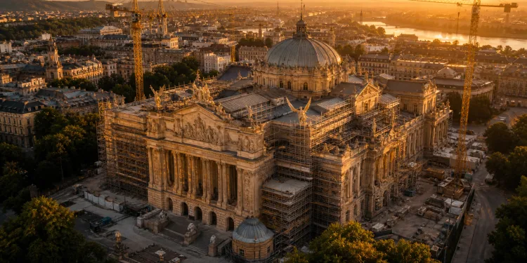 Staatsminister Weimer setzt Kulturbauten-Initiative fort