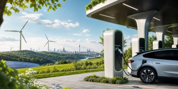 Start des E-Auto-Förderprogramms