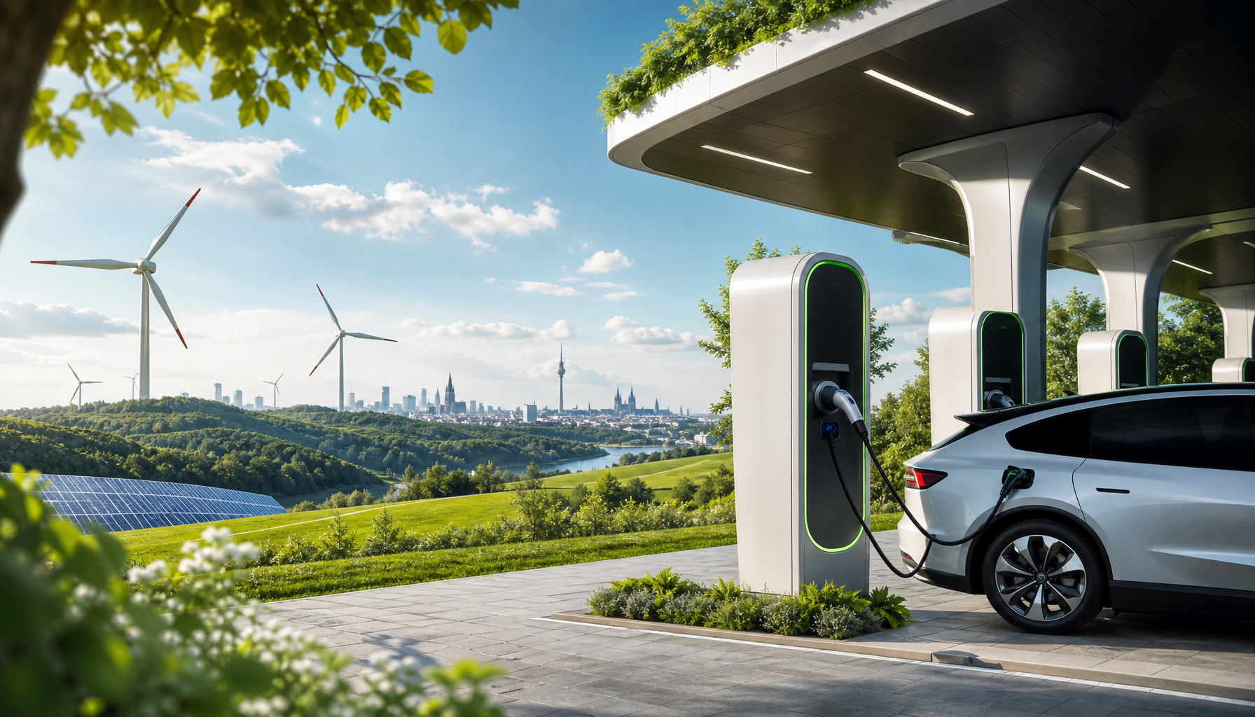 Start des E-Auto-Förderprogramms