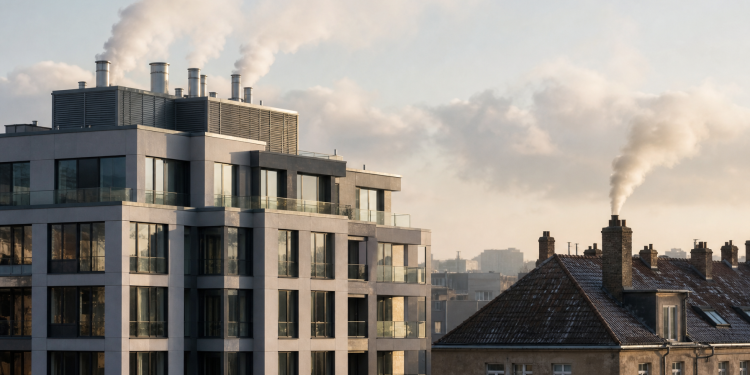 Umlage von Wärmelieferungskosten bei Umstellung der Wärmeversorgung
