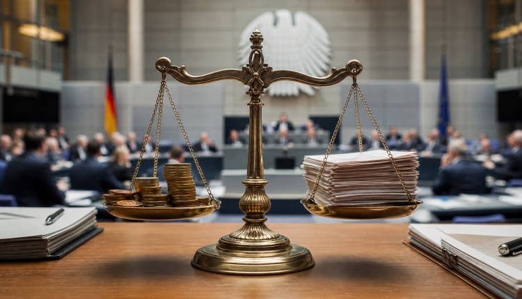 Umsatzsteuer im Deutschen Bundestag: Drucksachen und Positionen im Überblick