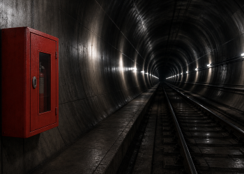 Umweltverbandsklage wegen Brandschutz in Eisenbahntunnel unzulässig