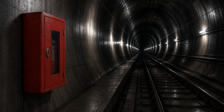 Umweltverbandsklage wegen Brandschutz in Eisenbahntunnel unzulässig
