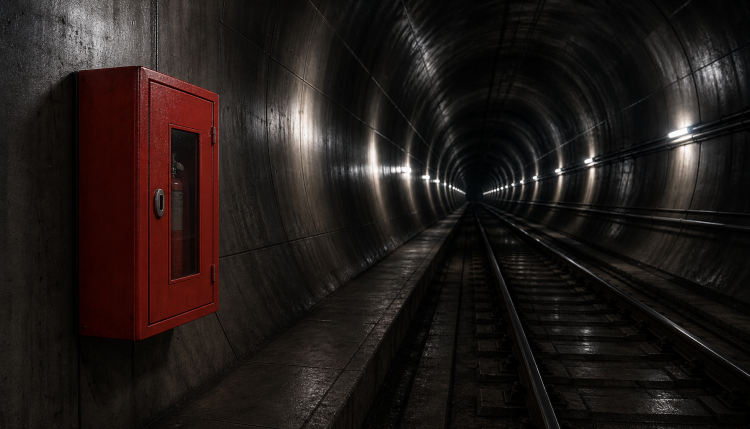 Umweltverbandsklage wegen Brandschutz in Eisenbahntunnel unzulässig