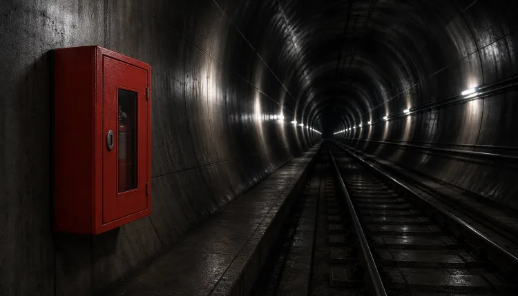 Umweltverbandsklage wegen Brandschutz in Eisenbahntunnel unzulässig