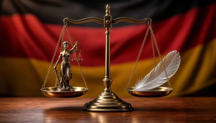 Verfassungsmäßigkeit von Israels-Existenzrecht-Strafgesetz geprüft