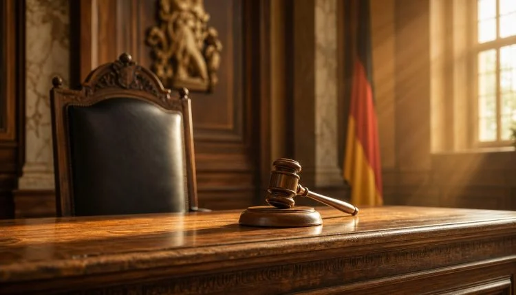 Vorsitzender Richter am Bundesgerichtshof Born im Ruhestand