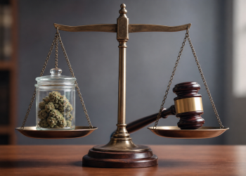 Werbung für ärztliche Behandlungen mit medizinischem Cannabis verstößt