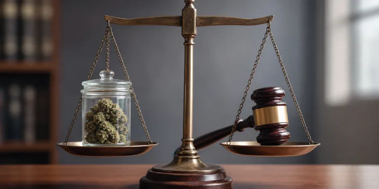 Werbung für ärztliche Behandlungen mit medizinischem Cannabis verstößt
