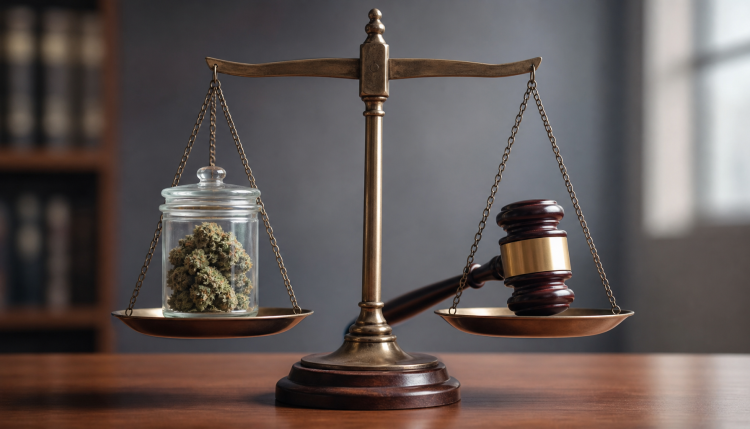 Werbung für ärztliche Behandlungen mit medizinischem Cannabis verstößt
