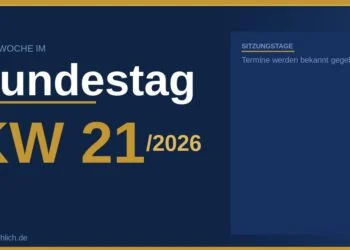 Wochenvorschau KW21/2026