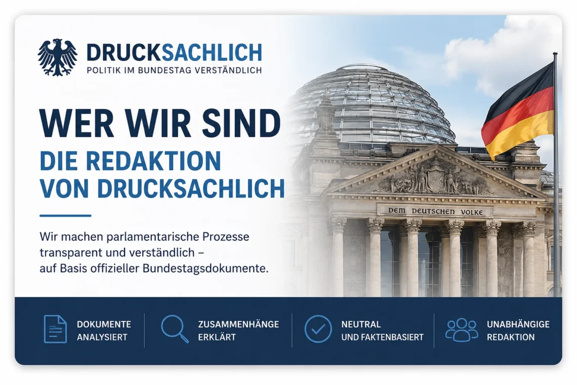 Drucksachlich Redaktion