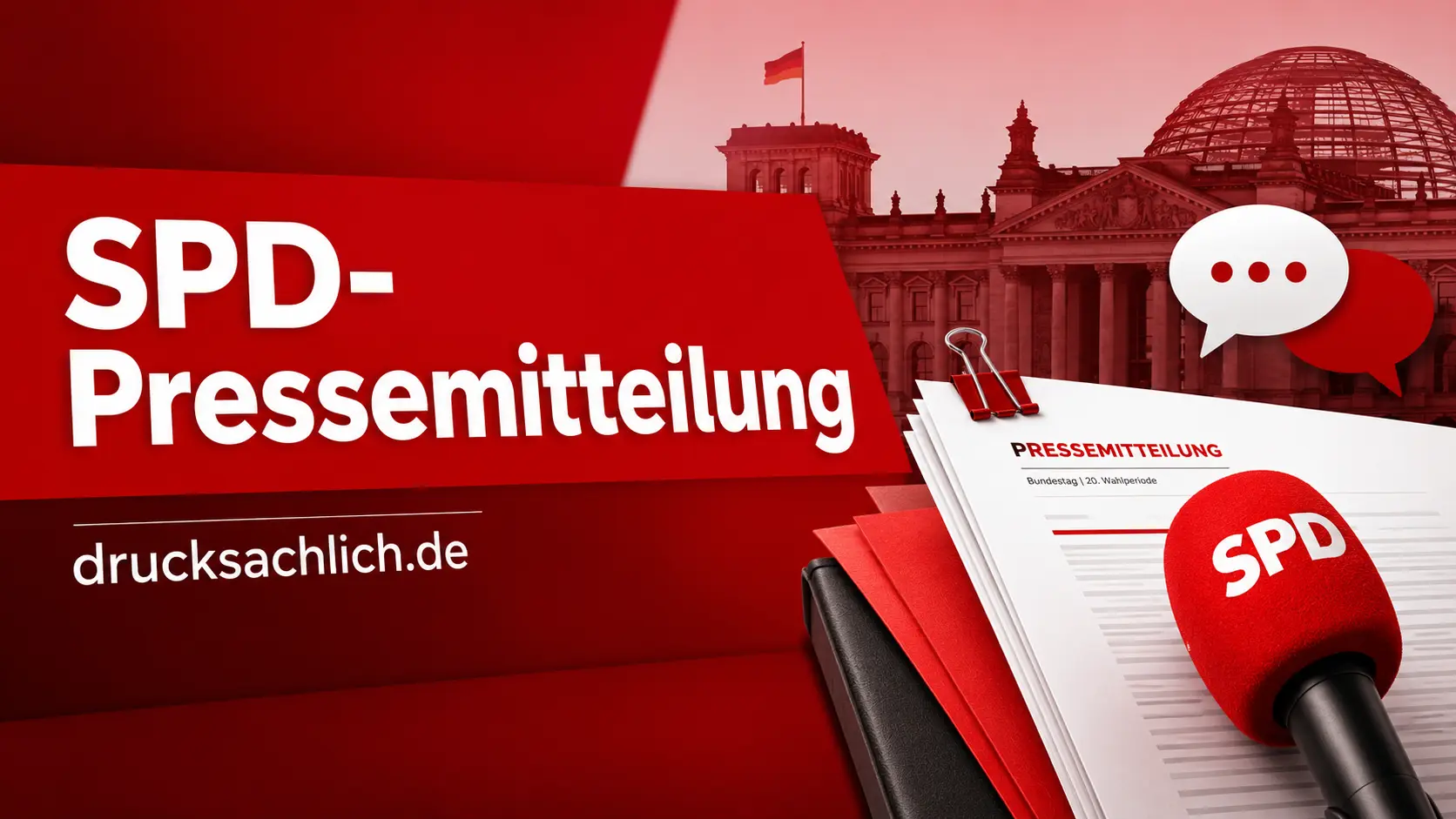Gemeinsam für Freiheit und Demokratie: SPD gedenkt des Volksaufstands vom 17. Juni 1953