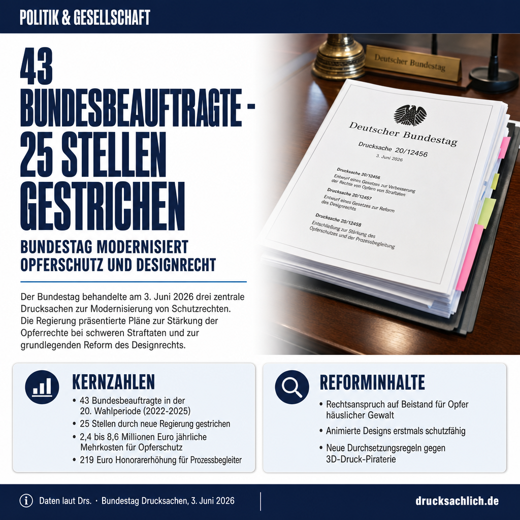 Infografik BT-Drs. 