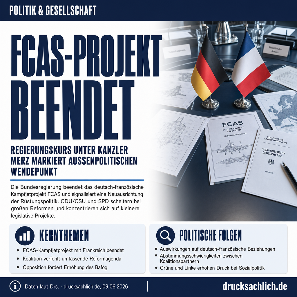 Das bewegt Deutschland — 09.06.2026