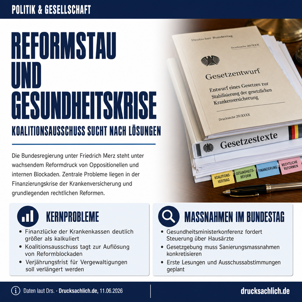 Das bewegt Deutschland — 11.06.2026
